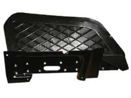 RH Under Dash Air Door