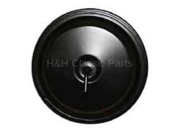 Cowl Fresh Air Vacuum Pod