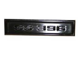 Door Panel Emblems