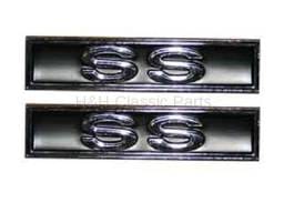 Door Panel Emblems