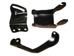 Power Steering Pump Bracket Set
