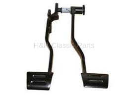 Clutch/Brake Pedal Assembly