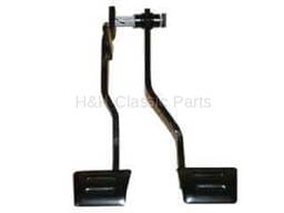 Clutch/Brake Pedal Assembly