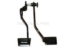 Clutch/Brake Pedal Assembly