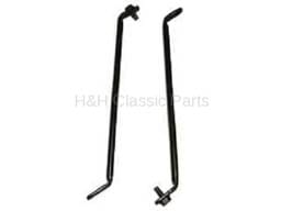 Front Fender Braces