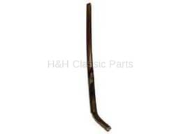 Quarter Window Seal Retainer LH