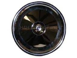 Air Cleaner Chrome Lid only