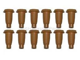 Door Panel Mounting Plug Set