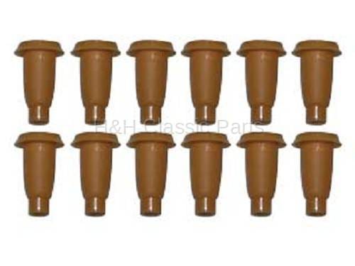 Door Panel Mounting Plug Set