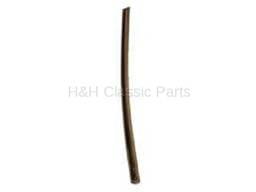 Quarter Window Seal Retainer LH