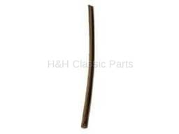 Quarter Window Seal Retainer RH