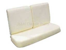 Bench Seat Foam