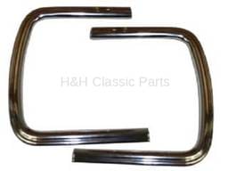 Taillight Cove Moldings