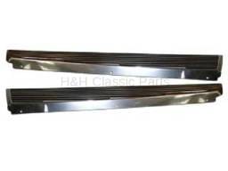 Rocker Panel Extension Moldings