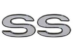 SS Tailgate Emblem