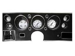 Classic Instruments Gauge Kit (White Hot Series)