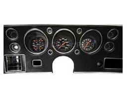 Classic Instruments Gauge Kit (Velocity Black Series)