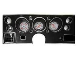 Classic Instruments Gauge Kit (Velocity White Series)