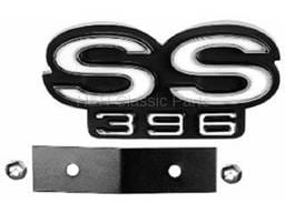 Grille Emblem