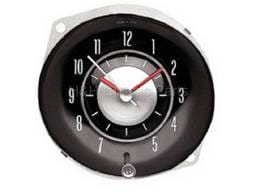 Center Dash Clock