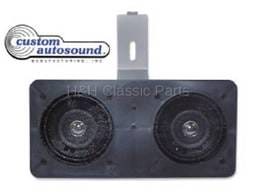 Dual Speaker