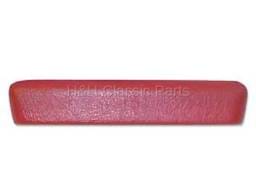 Front Arm Rest Pad Red