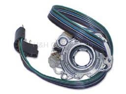 Turn Signal Switch (Has Metal Lower Housing)