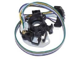 Turn Signal Switch (Has Plastic Lower Housing)