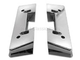 Front Arm Rest Bases
