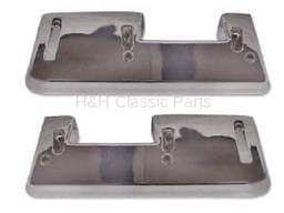 Rear ArmRest Bases