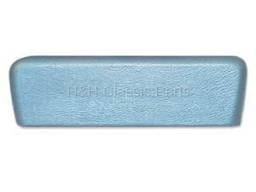Rear Arm Rest Pad Light Blue