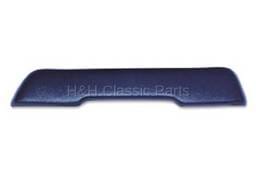 Front Arm Rest Pad LH Black