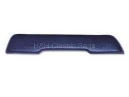 Front Arm Rest Pad RH Black