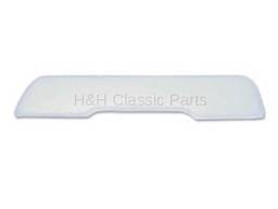 Front Arm Rest Pad LH White