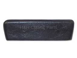 Rear Arm Rest Pad Black
