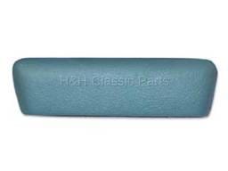 Rear Arm Rest Pad Aqua