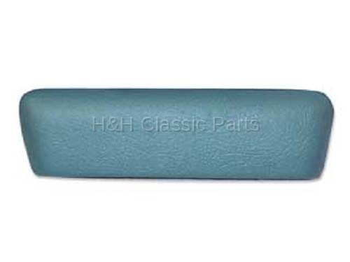 Rear Arm Rest Pad Aqua