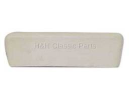Rear Arm Rest Pad Fawn