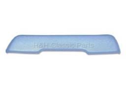 Front Arm Rest Pad LH LT Blue