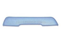 Front Arm Rest Pad RH LT Blue