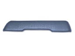 Front Arm Rest Pad LH Dark Green