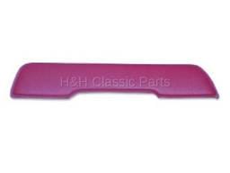Front Arm Rest Pad RH Red