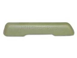 Front Arm Rest Pad RH LT Green
