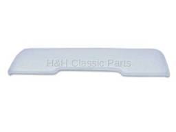 Front Arm Rest Pad LH Parchment