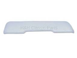 Front Arm Rest Pad RH Parchment