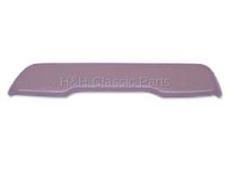 Front Arm Rest Pad LH Saddle