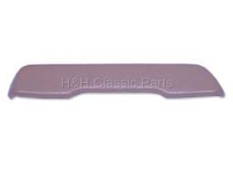 Front Arm Rest Pad RH Saddle