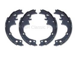 Rear Brake Shoes