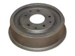 Front Brake Drum (non-Finned)