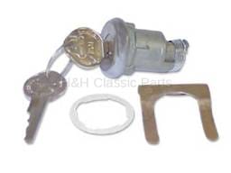 Trunk Lock